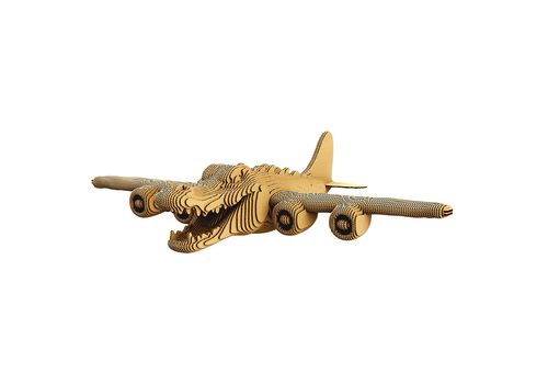 фото 23 - Картонный конструктор Cartonic 3D Puzzle SURPRISE TRALALERO TRA