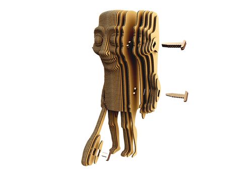 фото 43 - Картонный конструктор Cartonic 3D Puzzle SURPRISE TRALALERO TRA