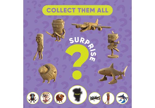 фото 49 - Картонный конструктор Cartonic 3D Puzzle SURPRISE TRALALERO TRA