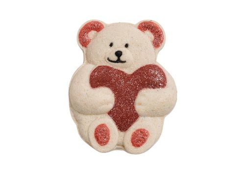 зображення 1 - Бомбочка для ванни Ведмедик з серцем Blast Joy