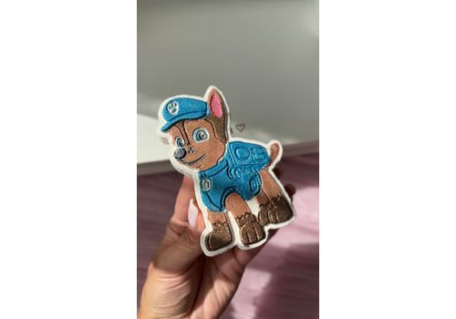 зображення 2 - Бомбочка для ванни Гонщик Blast Joy