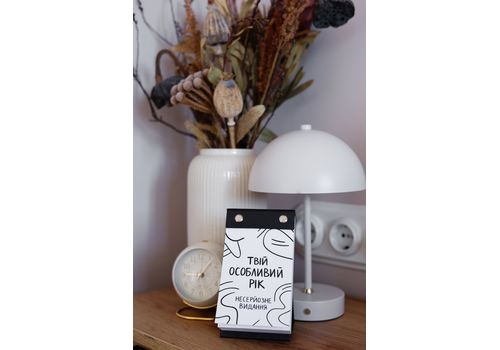 фото 1 - Твой особенный год 2026. Несерезное издание. Tse_tobi