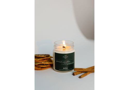 зображення 3 - Cоєва свічка "Пряний глінтвейн", 200мл Chysta.ua