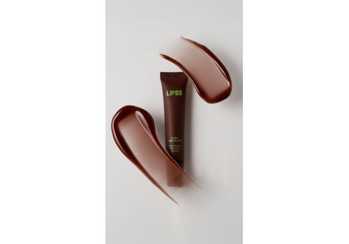 зображення 3 - Lipper-блиск Dubai chocolate Lipss