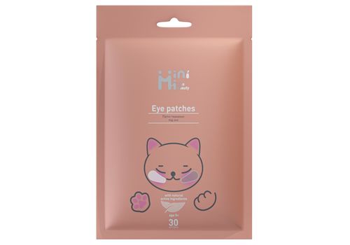 фото 1 - Патчі під очі тканинні MiniMi