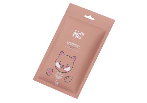 фото 3 - Патчі під очі тканинні MiniMi