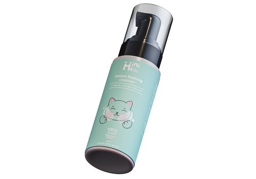 зображення 3 - Пінка очищуюча для обличчя MiniMi