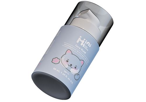 зображення 4 - Зволожуючий флюїд для обличчя MiniMi