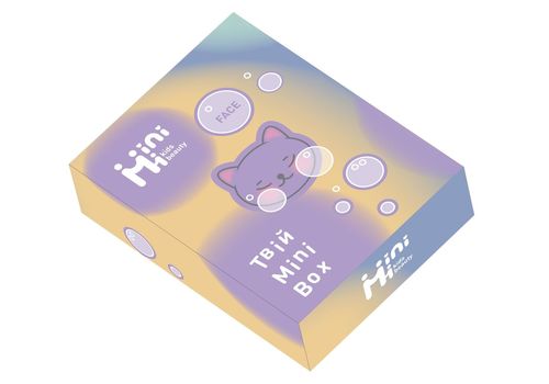 фото 2 - Mini Box Набір для обличчя MiniMi, 400 мл