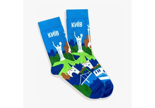 фото 1 - Шкарпетки "Київ" Prizmo