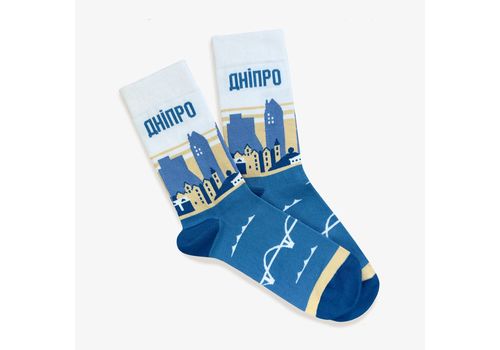 фото 1 - Шкарпетки "Дніпро"