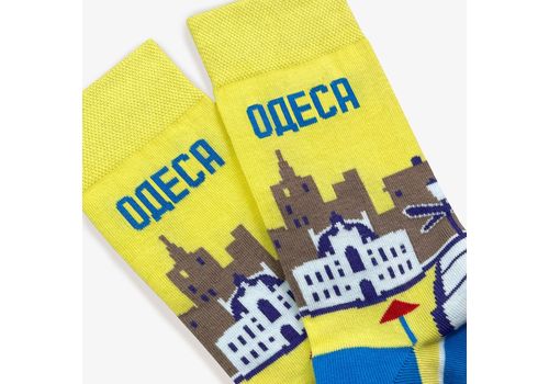 фото 2 - Шкарпетки "Одеса" Prizmo