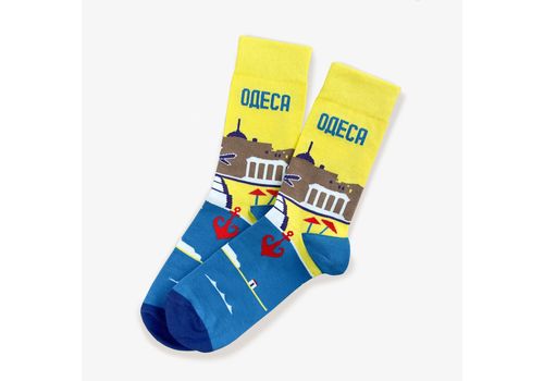 фото 4 - Шкарпетки "Одеса" Prizmo