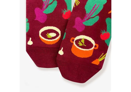 фото 4 - Шкарпетки "Борщ" Prizmo