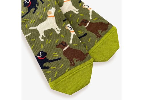 фото 2 - Шкарпетки "Лабрадори" Prizmo