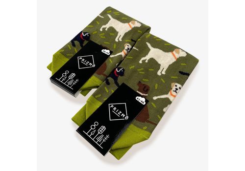 фото 3 - Шкарпетки "Лабрадори" Prizmo