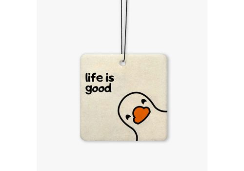 зображення 1 - Ароматизатор "Life is good" (Coconut) Papadesign