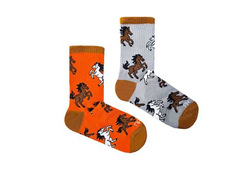 фото 1 - Носки "Пашу як кінь"