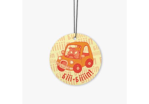 фото 1 - Ароматизатор "Бі-Біп" (Melon) Papadesign