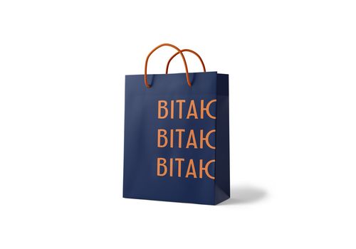 фото 1 - Пакет "Вітаю"