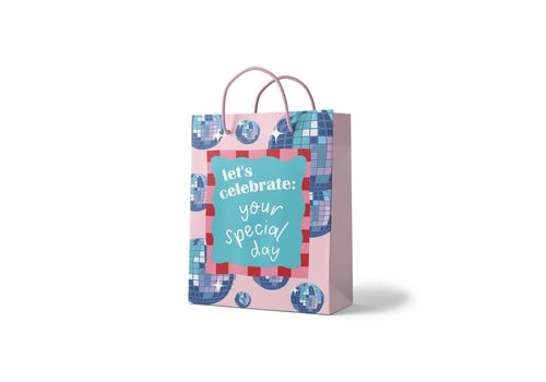 фото 1 - Пакет "Let's celebrate" Papadesign