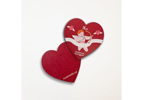 фото 1 - Валентинка Купидон Uamade