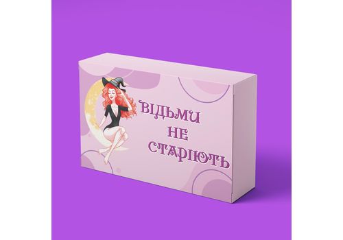 фото 1 - Шоколад Відьми не старіють. маленькая