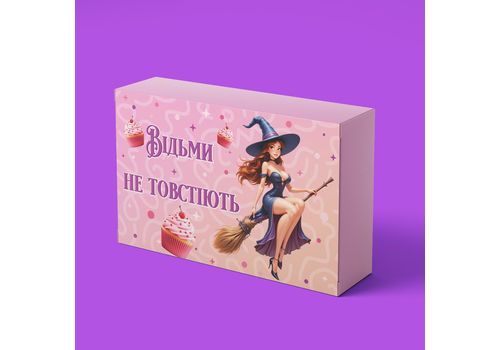 фото 1 - Шоколад Відьми не товстіють. маленькая