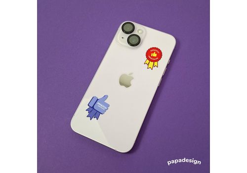 фото 2 - Стикер - Переробляй Papadesign