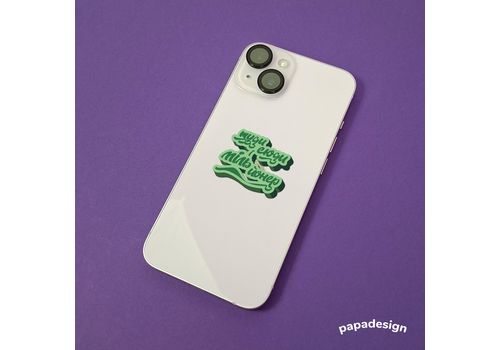 фото 2 - Стикер - Мільйонер Papadesign