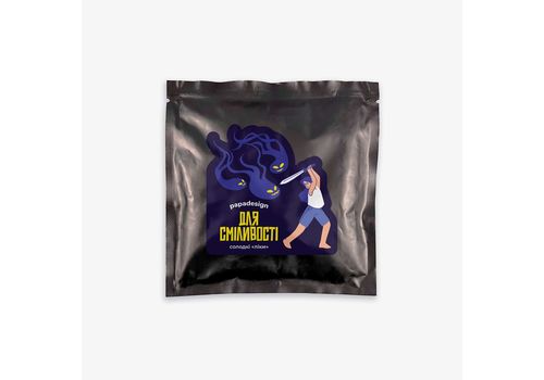 фото 1 - Желейки "Для сміливості" Papadesign