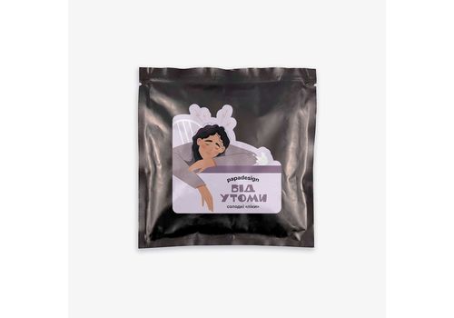 фото 1 - Желейки "Від утоми" Papadesign