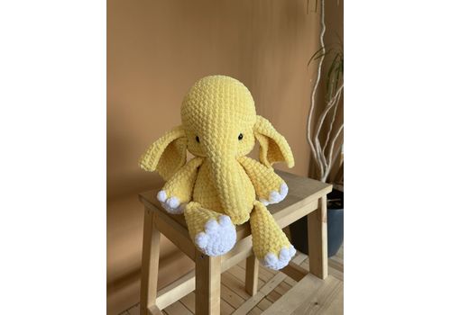 зображення 1 - Іграшка Слоненятко Toys Breeze