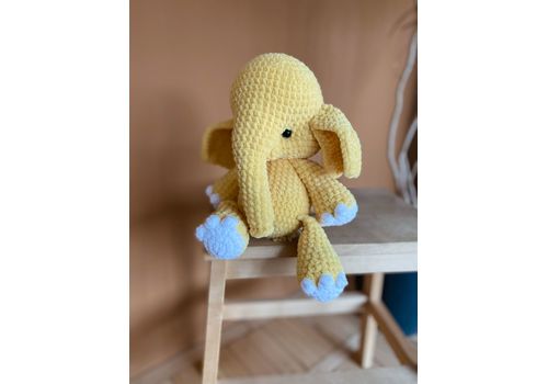зображення 3 - Іграшка Слоненятко Toys Breeze