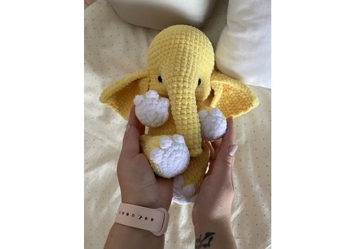 зображення 4 - Іграшка Слоненятко Toys Breeze