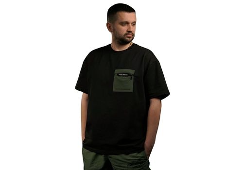 фото 19 - Oversize футболка Матюкаюся, Чорная Ісландія merch_shop