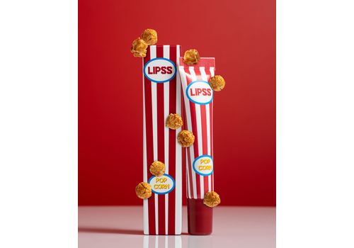 зображення 1 - Lipper-блиск Popcorn Lipss