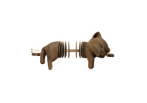 зображення 12 - Картонний конструктор "Cartonic 3D Puzzle KITTENS TRIO"