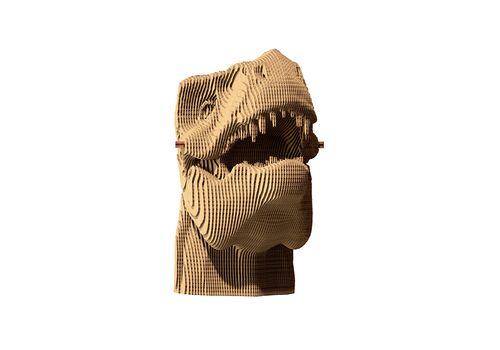 фото 5 - Картонный конструктор "Cartonic 3D Cartonic T-REX" 1DEA.me