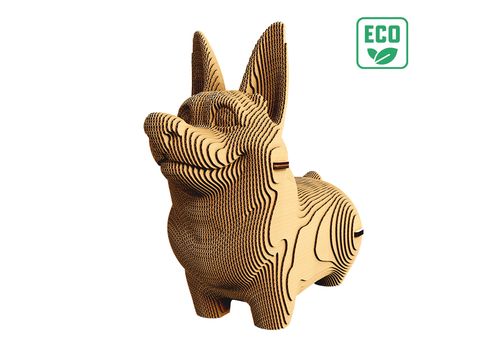 фото 11 - Картонный конструктор "Cartonic 3D Puzzle CORGI" 1DEA.me