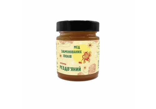 зображення 1 - Мед замінованих полів Фітомед Різдвяний