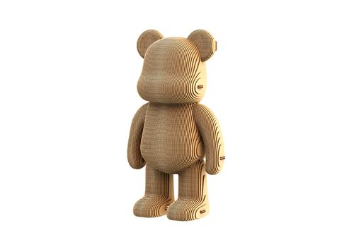 фото 2 - Картонный конструктор Cartonic 3D Puzzle ARTY BEAR