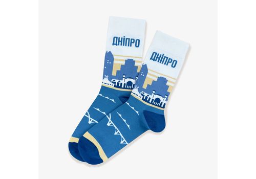 зображення 4 - Шкарпетки "Дніпро" Prizmo