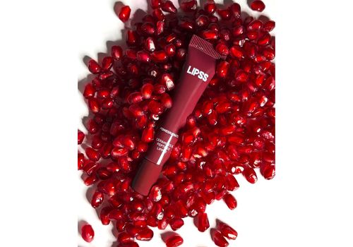 зображення 2 - Lipper-блиск Pomegranate Wine Lipss