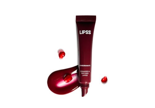 зображення 4 - Lipper-блиск Pomegranate Wine Lipss