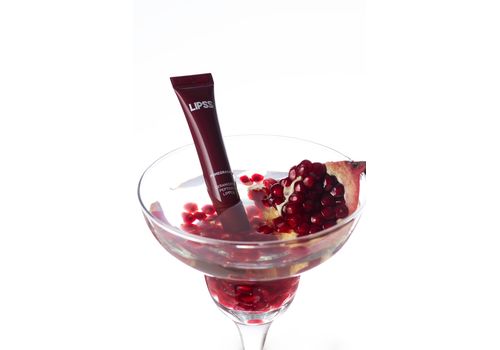 зображення 6 - Lipper-блиск Pomegranate Wine Lipss