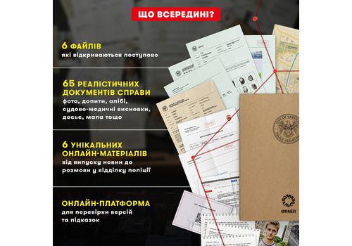 зображення 8 - Гра для компанії Полювання на мисливця