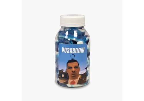 зображення 1 - Цукерки желейні "Роздуплін"