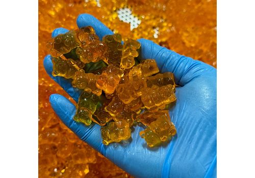 зображення 2 - NEW Желейки віскі-апельсин-мед Viddushi