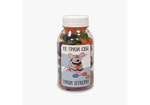 фото 1 - Конфеты желейные "Гризи цукерку"